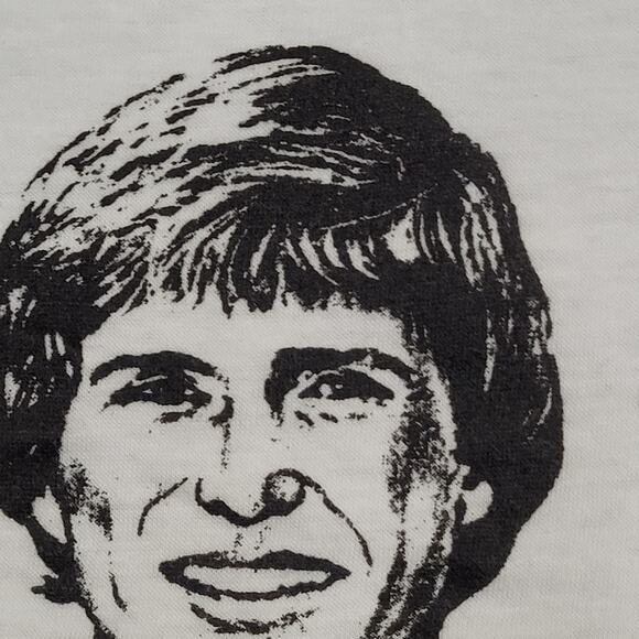 Vintage 80s The-Letterman Shirt XS 16x24 Pop-Trio - Picture 9 of 13